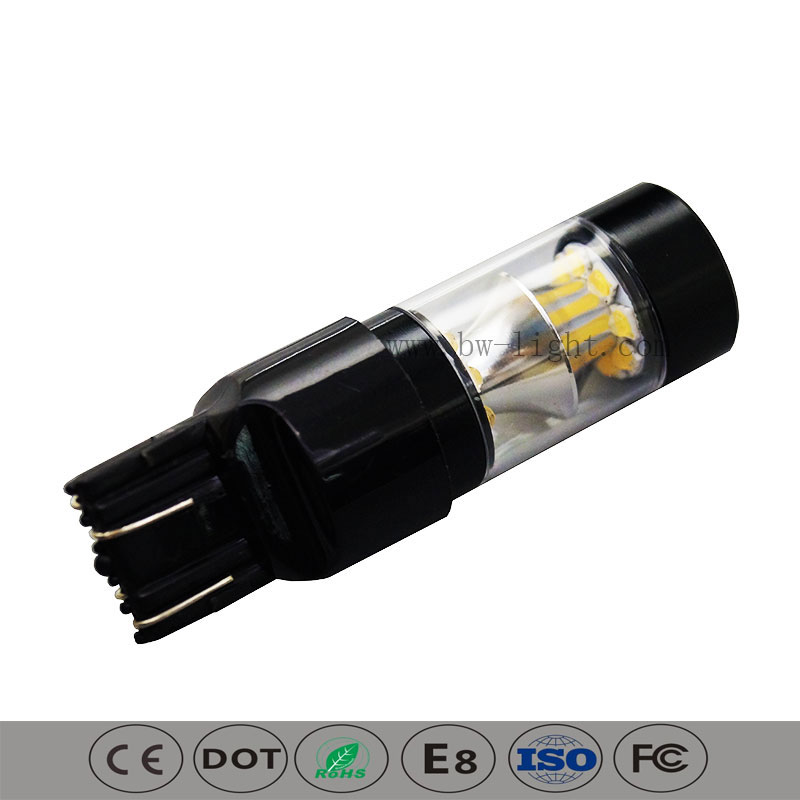 T20 61mm 7440 Auto Clignotant Ampoule Lumières