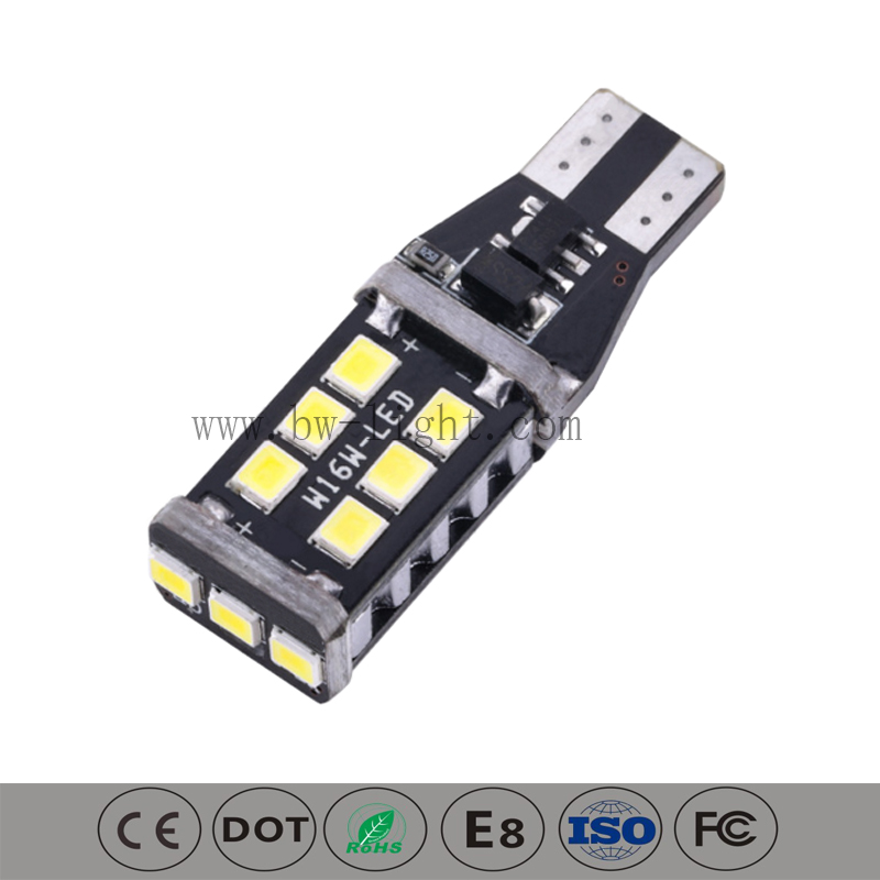 T15 Automotive Backup Reverse Light LED 