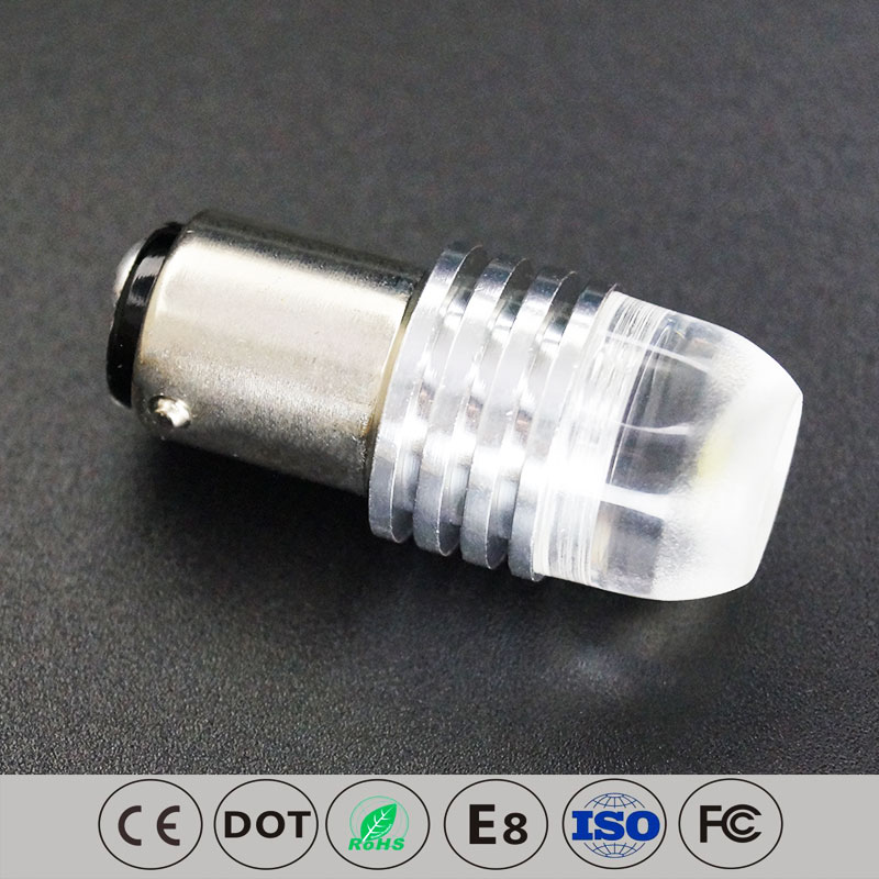 Bulbes de voiture à LED T20 B15 pour la lumière du signal de virage
