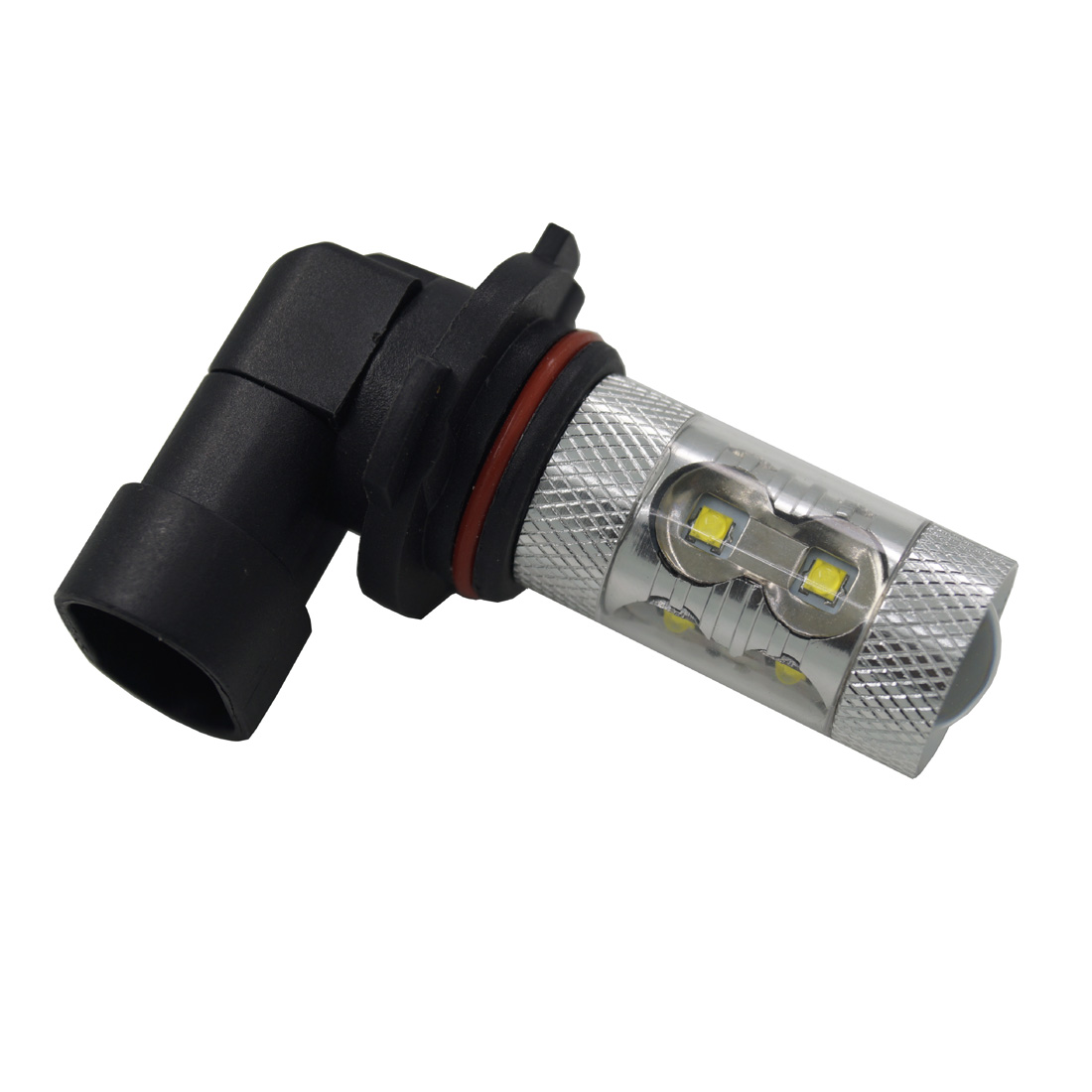 Ampoule antibrouillard de voiture à LED jaune H11 pour Honda