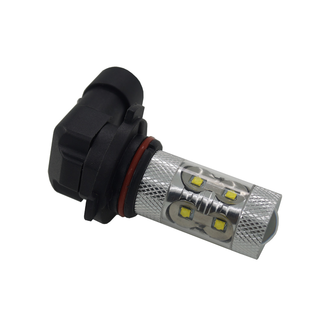 Ampoule antibrouillard à LED de zone automatique de base 9005 pour Nissan