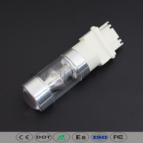  3156 Haute performance Remplacer la voiture de tour de voiture à LED T20