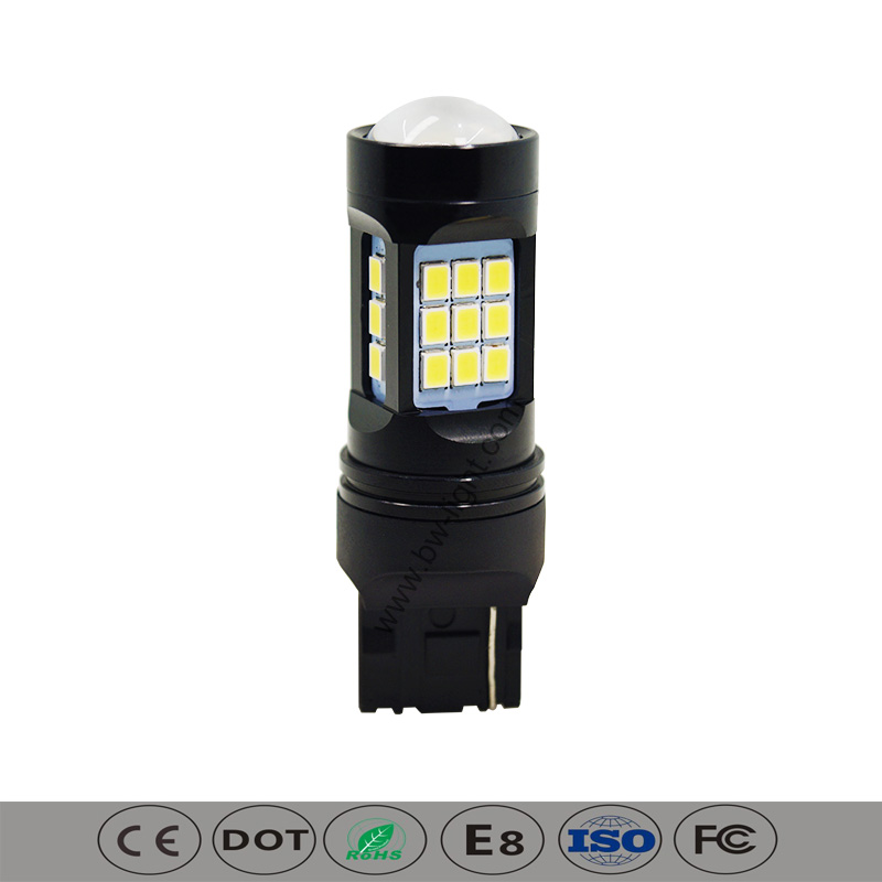 T20 7443 Ampoule Led Ambre pour Clignotant