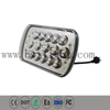 8 pouces 45 W High Sorping LED LATH TRAVAIL