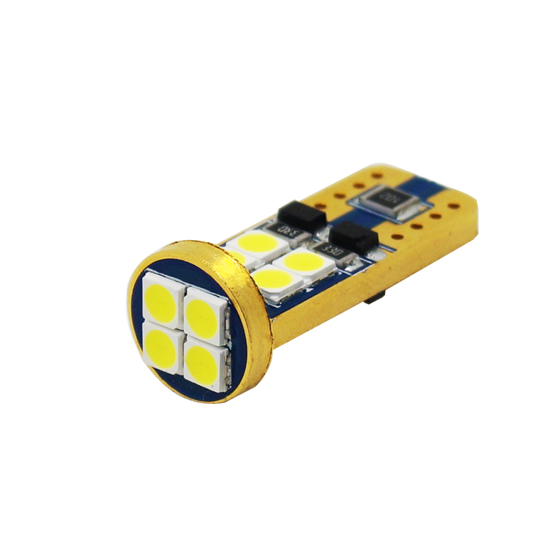 Bulbe de voiture LED PCB à Wadge T10