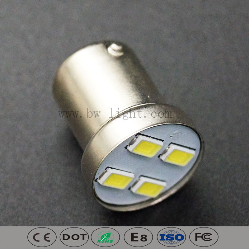 BA15D BLANC REVERSION LED LED LED BALBE