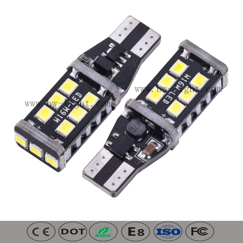 T15 Automotive Backup Reverse Light LED 