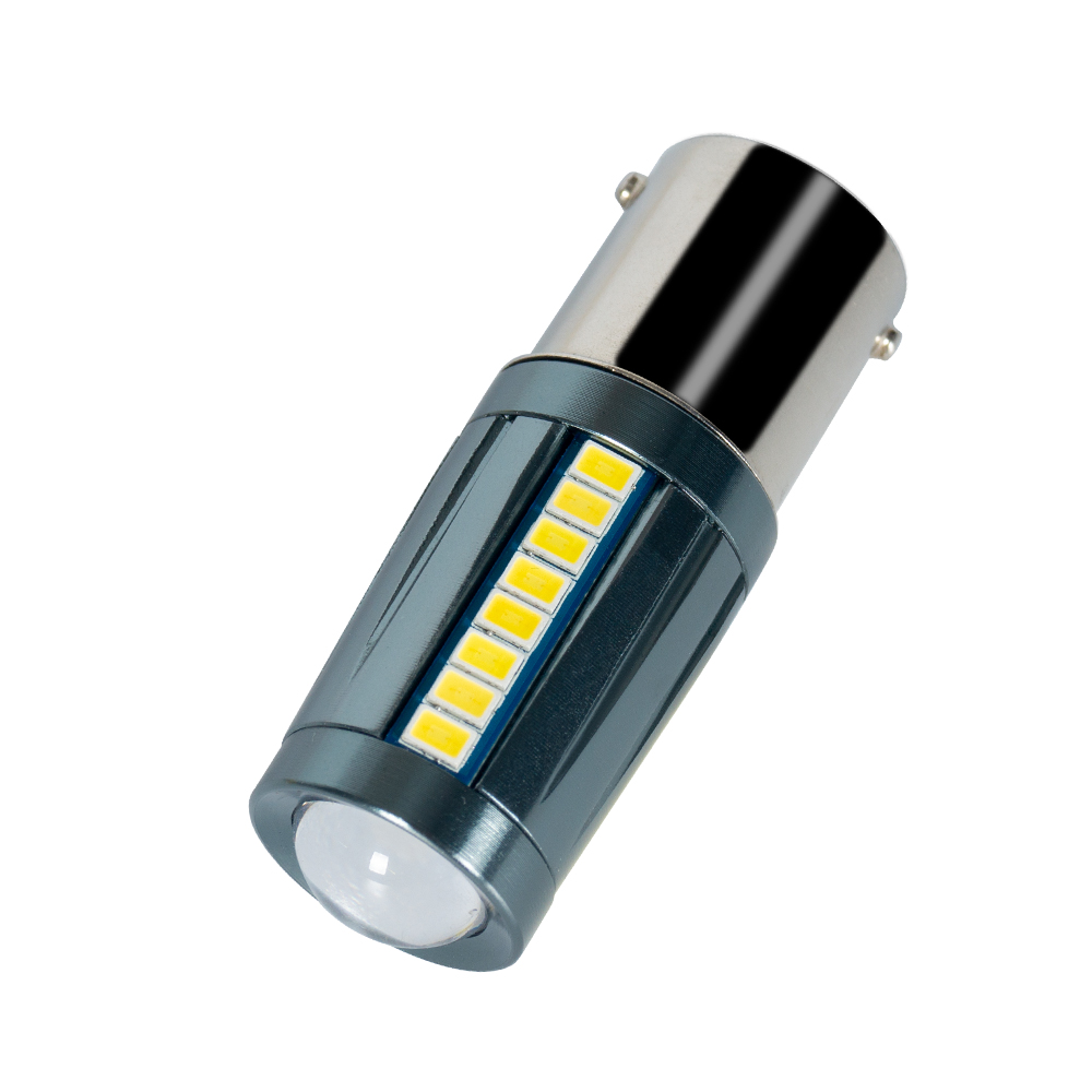 Canbus rouge inversant les lumières de voiture LED