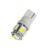 T10 Dome Bulb Liceding Plate d'immatriculation
