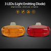 DC12 Mini Light latérale LED rectangulaire