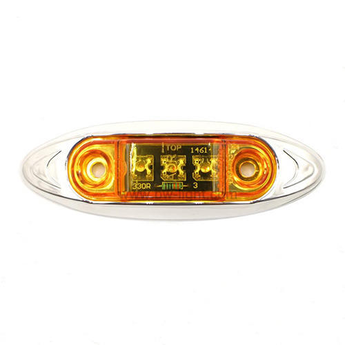 Lumière de marqueur d'auto-LED imperméable 12V 