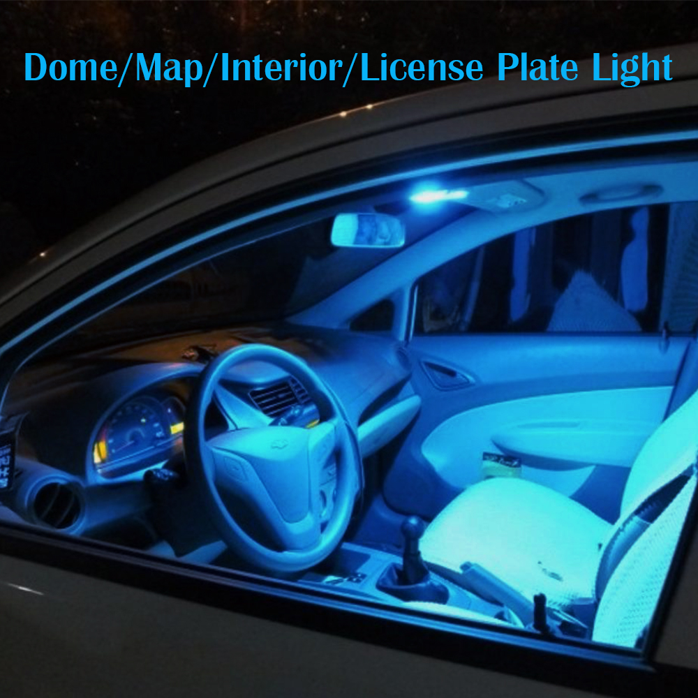 Bulbes de voiture LED de jauge d'instrument